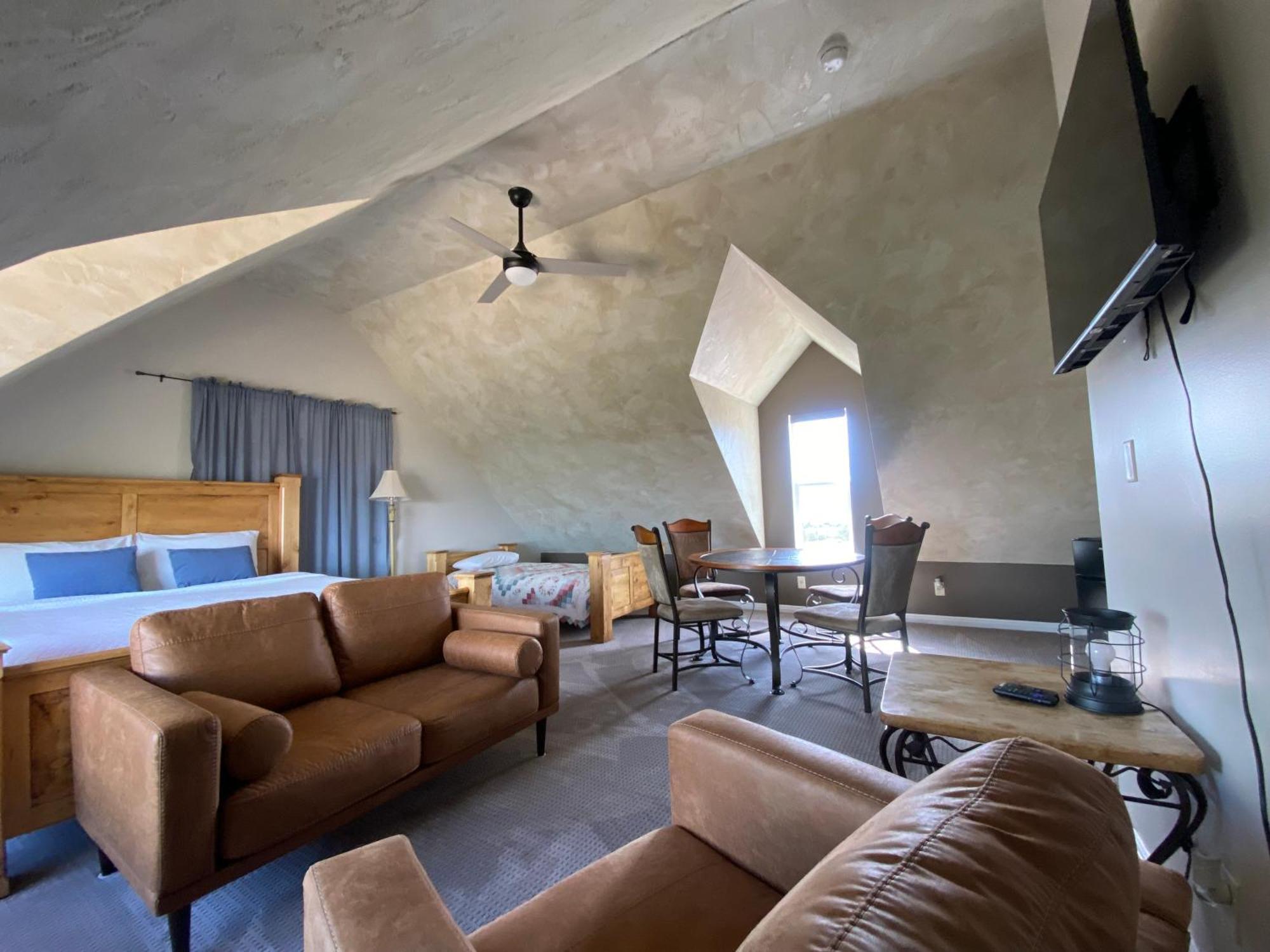 Skyridge Inn Torrey Zewnętrze zdjęcie